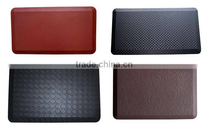 Wholesale Anti fatigue black stable comfort mats