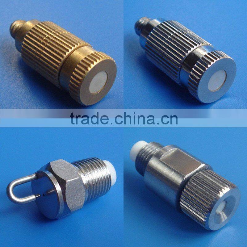 Anti-drip Fog Nozzles