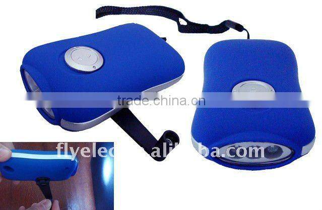 dynamo flashlight
