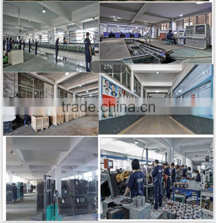 YCL series single-phase dc brushless electric motor