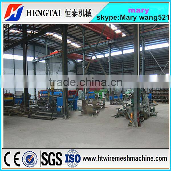 Welded Machine For Wire Mesh Fence