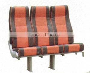 Practical safety passenger seat for bus