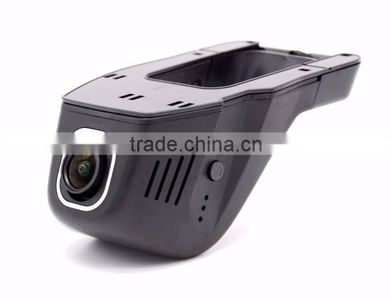 Camera recorder Novatek 96658 HD 1080P Universal hidden installation