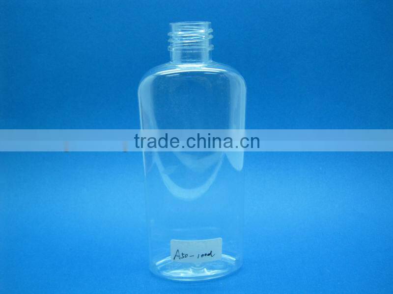 100ml pet spray perfume bottle factory in china
