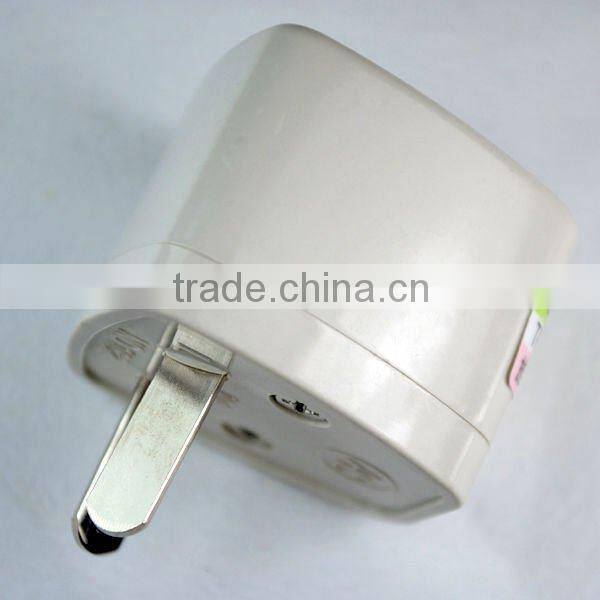 electrical plugs and sockets