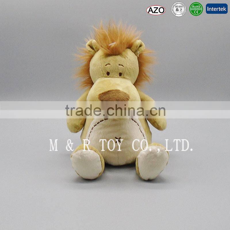 2016 New Manufacture Lovely Animal Plush Toy