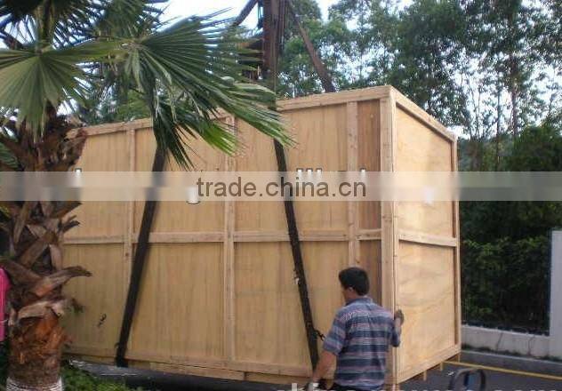 Horizontal Pelton hydro turbine