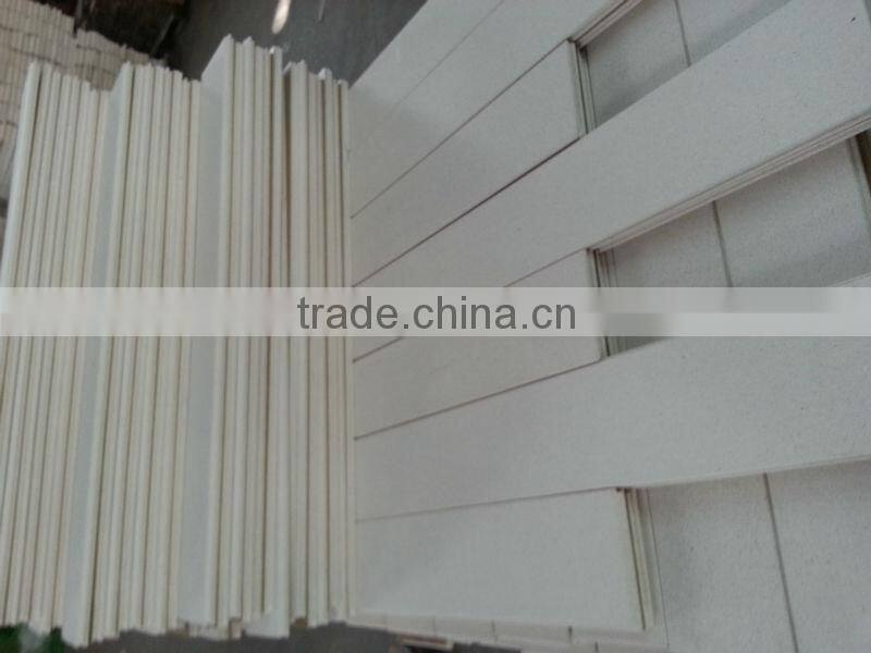 Fireproof Wood and Stone American White Oak Solid Wood Flooring