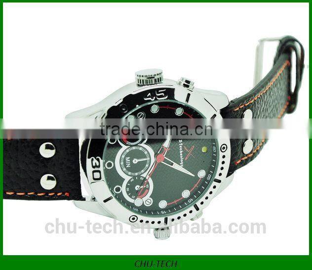 720P H264 Watch Camera for video recording