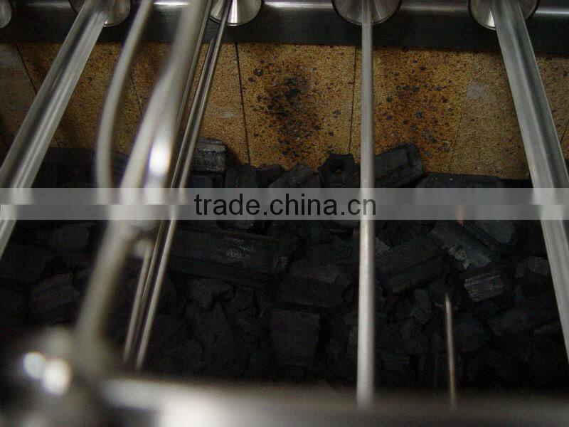 Accept Customized Kebab Skewer rack