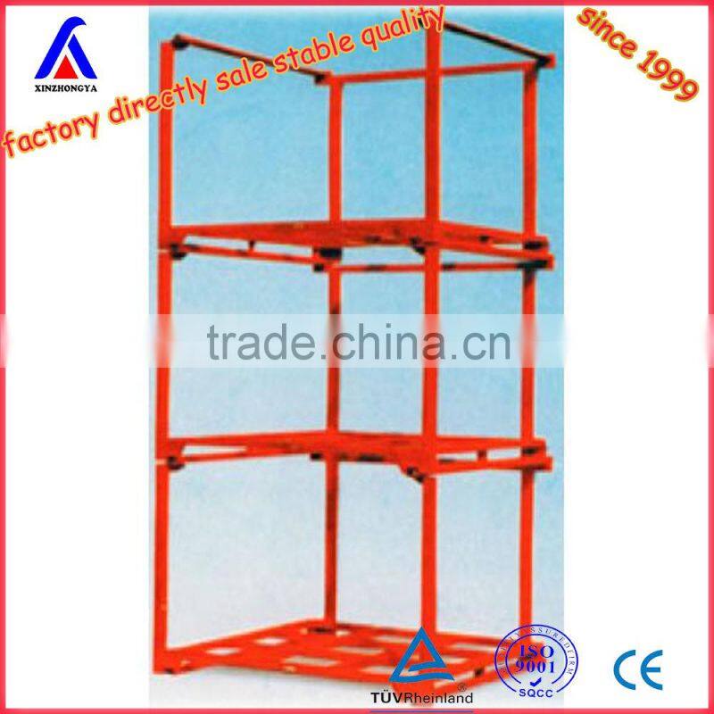china munufactur warehous stackable shelf/rack