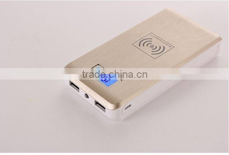 New products wireless power bank for I7