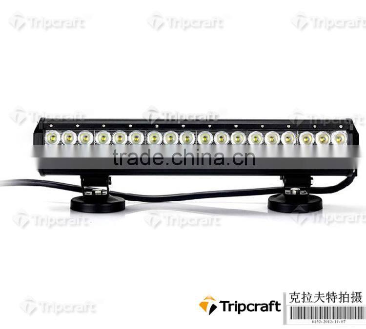 Super Bright ! 12v 24v 108w Led Light Bar ,offroad led bar light ,4x4 Led Work Light