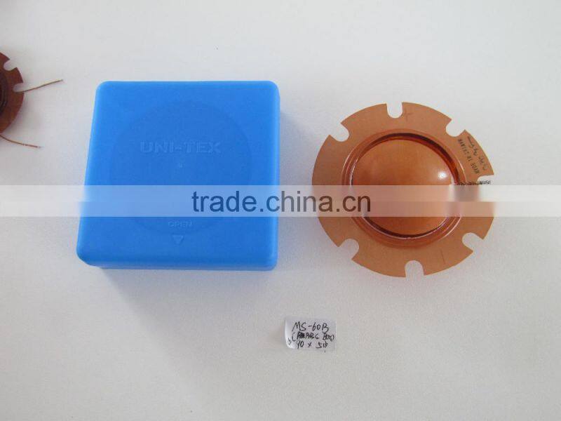 MS-60B PA Speaker Parts Voice Coil Diaphragm
