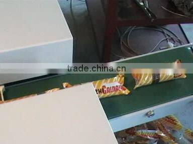 FULLY AUTOMATIC FOOD PACKAGING PRODUCTION LINE