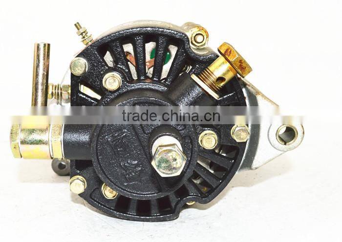 forklift spare parts alternator huaichai 4105 in stock JFWB27 with pump