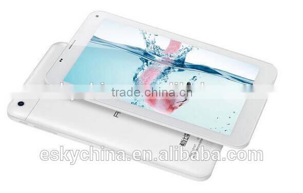 2015 new price Cube U51GT C4 TALK 7x Quad Core Dual Sim Card 3G Tablet PC 7 inch PhoneCall with cheap MTK8382 1.3GHz 1GB RAM 8GB