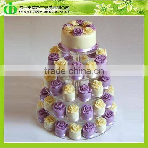 DDC-0275 Trade Assurance Luxury Cupcake Stand