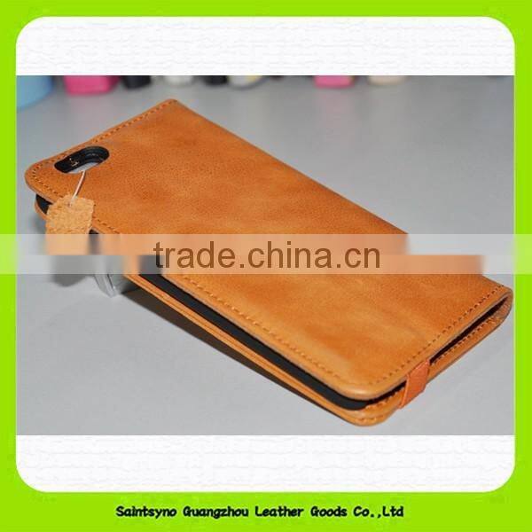 15085 2016 Promotion fancy leather mobile phone case