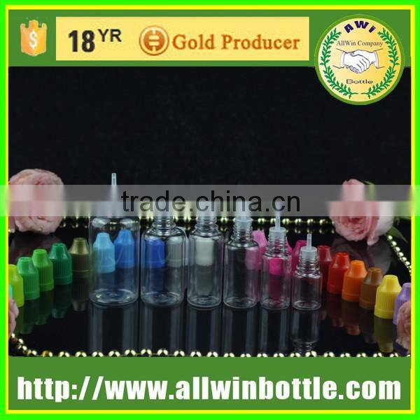 20ml 10ml e liquid dropper bottle plastic dropper bottles