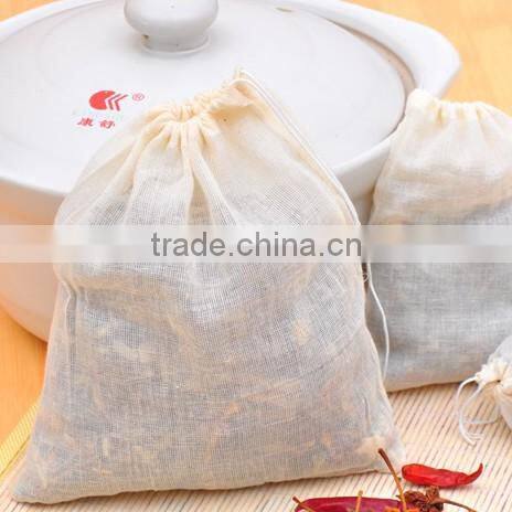 tea-bag inner and outer bag packing