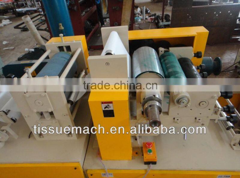 NF-P High Speed Facial Tissue Folding Machinery