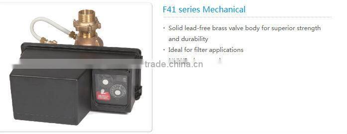 Fobrite F41 Series Valve