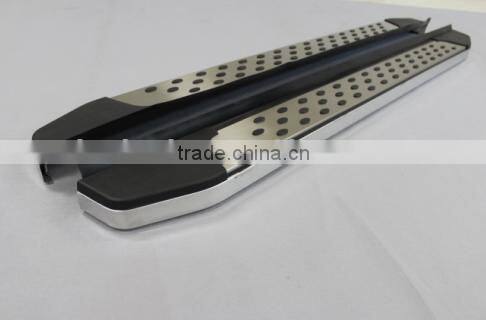 2014 VEZEL D style side step ,running board for VEZEL