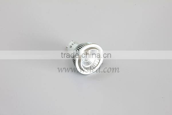 3w led lamp, COB LED Spotlight in GU10 Type, COB LED Spotlighting