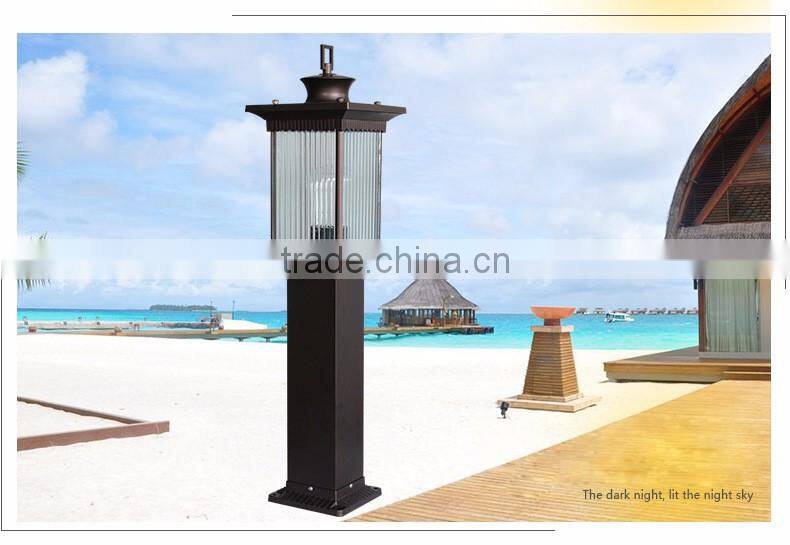 Outdoor Decorated LED Garden Lamps energy saving lamp led outdoor light