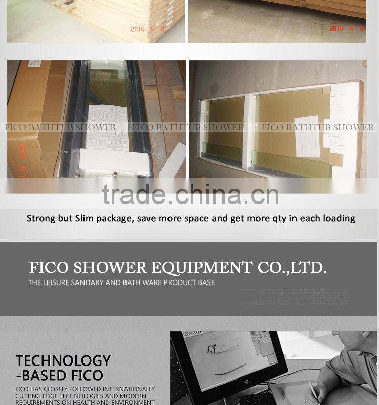 Fico shower Cabin FC-524 shower room partition