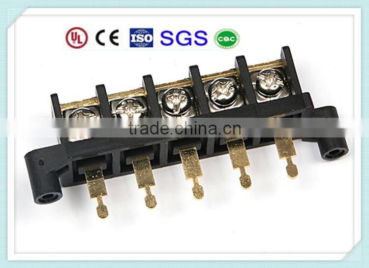 Audio Terminal Block KT4 11mm/13mm Pitch 300V 30A