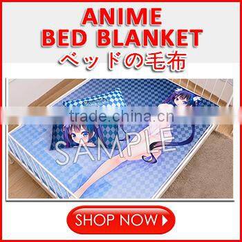 New Yoshino - Date a Live Anime Dakimakura Square Pillow Cover SPC38
