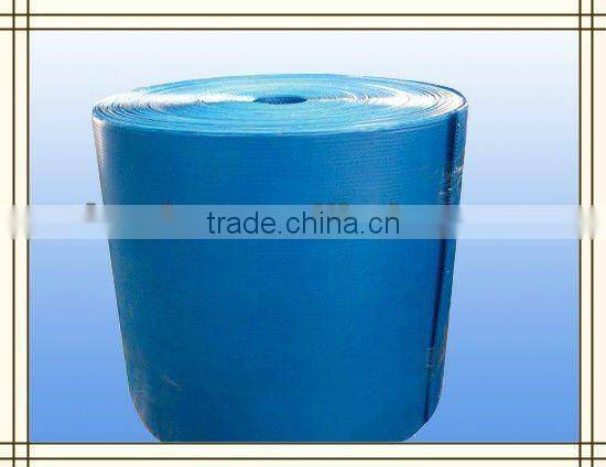 Black collapsible PP corrugated plastic container