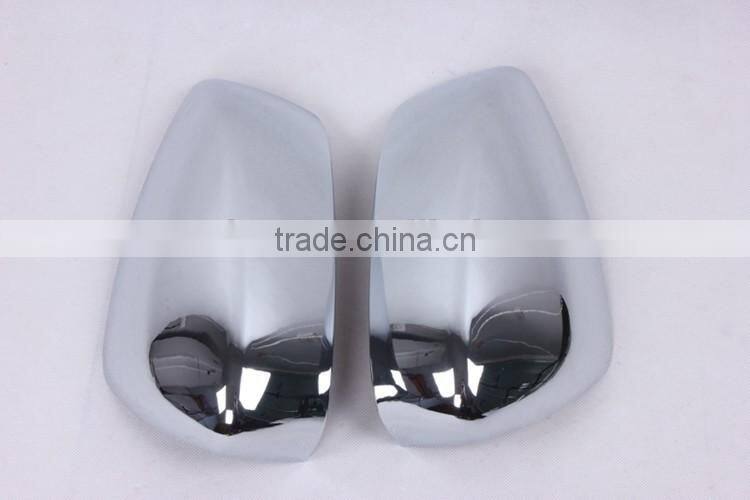 Mirror Cover 2 Pcs ABS Chrome For Mazda Axela 2014-2015 Mazda 3 Accessories