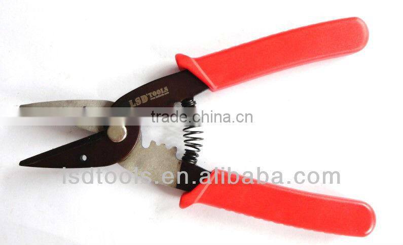 Wire Stripper and Cutter Mini pliers type multi purpose hand tool LS-104C