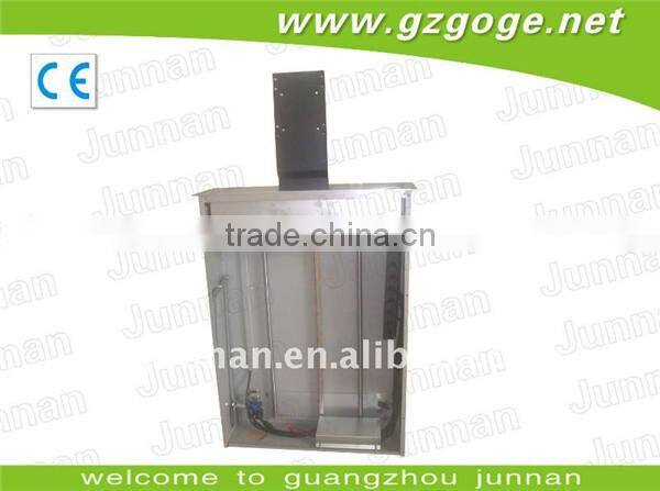 hot sale conference table hidden lcd lift mechanism