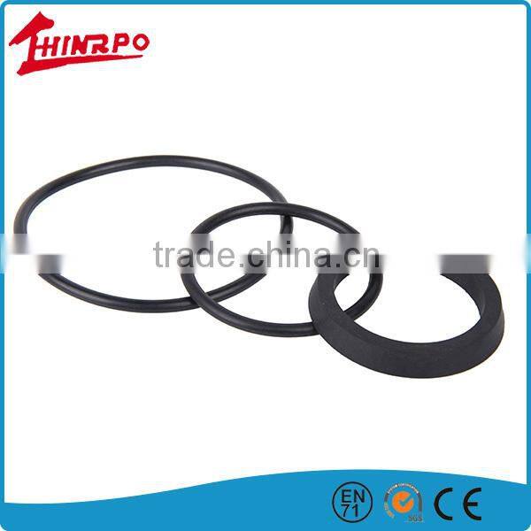 Customized Wear-resistant Silicone Rubber O Rings Oil Seals