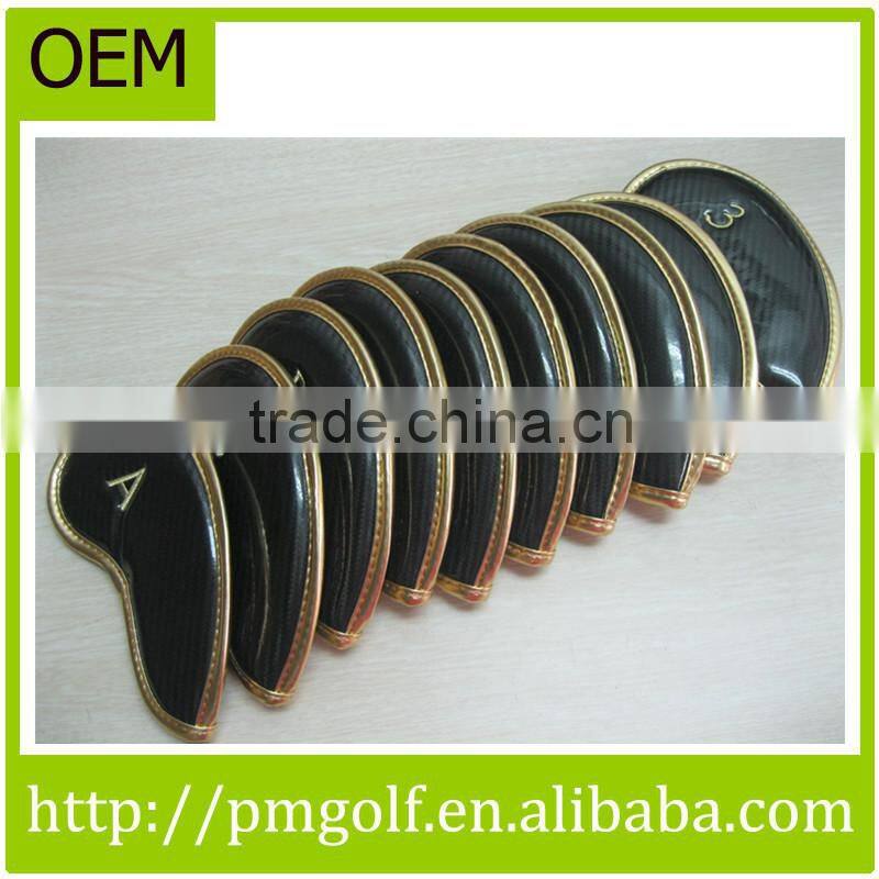 OEM Crystal Iron Golf Headcover