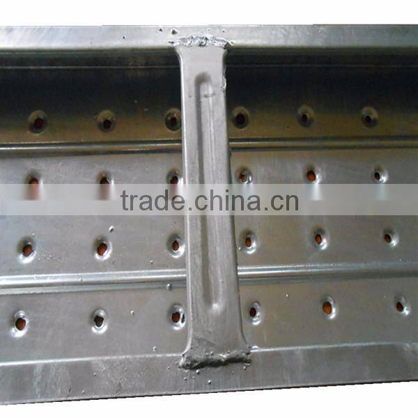 Cheap Galvanized Scaffolding Steel Plank/walk Board/ Catwalk/galvanized Metal Scaffolding