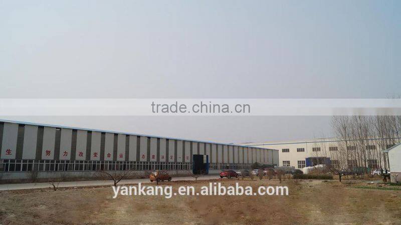 1000Llietr - 3layers HDPE tank blow molding machine