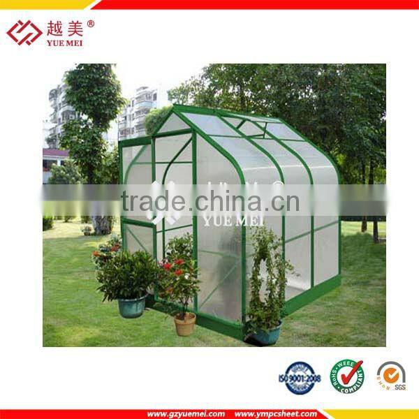 Guangzhou yuemei Grade A building material UV coated abrasive polycarbonate sheet for Chair cushion