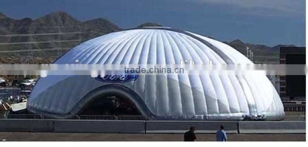 Guangzhou Factory price inflatable air dome tent for sale