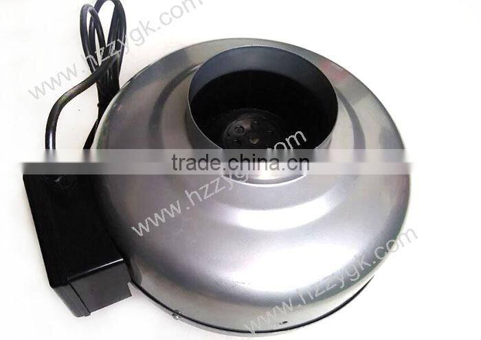 Greenhouse ventilation fan / silent duct fan / metal centrifugal fan for HVAC Systerm