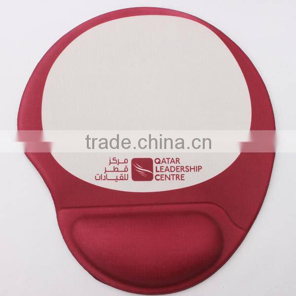 Cheap promotion gel mouse pad for advertisement
