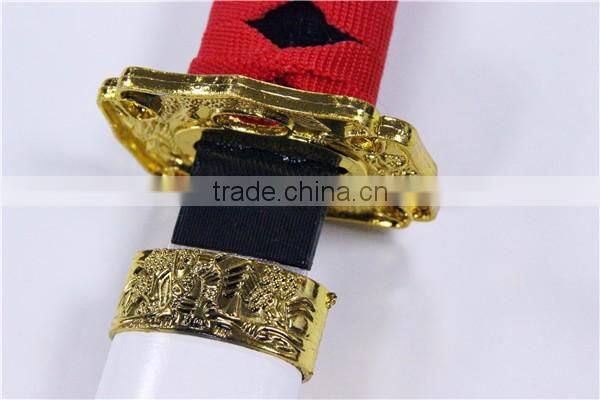 longquan handmade wooden sword