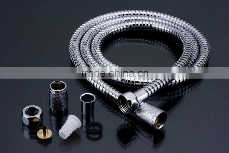 DVGW stainless steel shower hose
