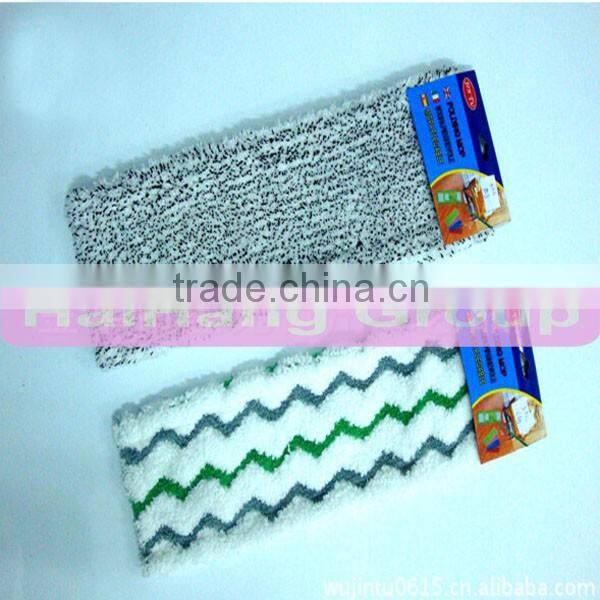 China high quality household magic Coral fleece microfiber floor cleaning thick mops cloth