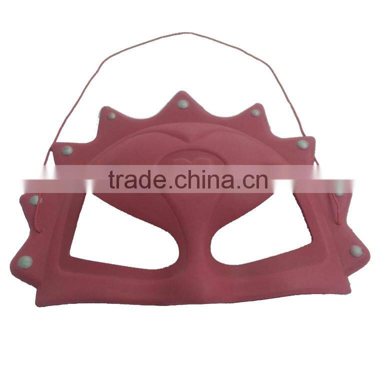 High Quality Promotional Plastic EVA Face Mask