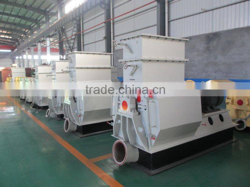 High Efficient Hammer Mill Manufacturer China Yulong Machine